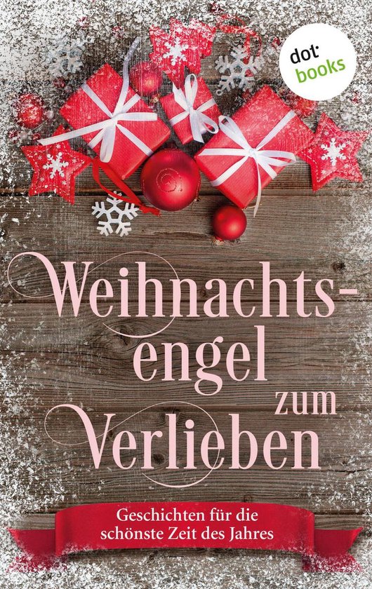Boek cover Weihnachtsengel zum Verlieben van Gabriella Engelmann (Onbekend)