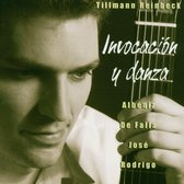 Tillmann Reinbeck - Invocacion Y Danza (CD)