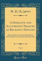 A Homiletic and Illustrative Treasury of Religious Thought, Vol. 2