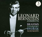 Conducts Brahms and Tchaikovsky