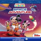 Disney Storybook with Audio (eBook) - Mickey Mouse Clubhouse: Space Adventure