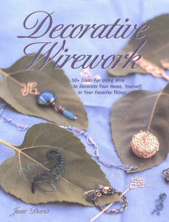 Decorative Wirework - cover