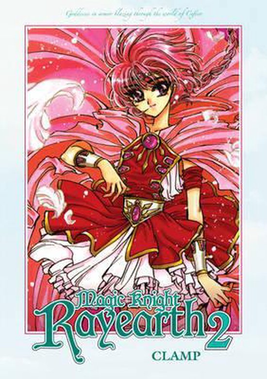 Magic Knight Rayearth 2 Omnibus Edition Volume 2 - Boeken - Bol
