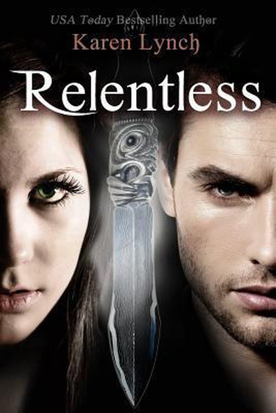 Relentless - cover