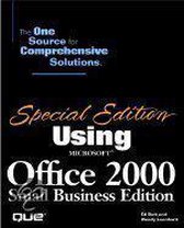 Using Microsoft Office 2000 Small Business Edition