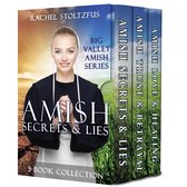 Big Valley Amish Series - Amish Secrets & Lies 3-Book Collection