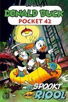 Donald Duck pocket / 042 het spookt in het riool
