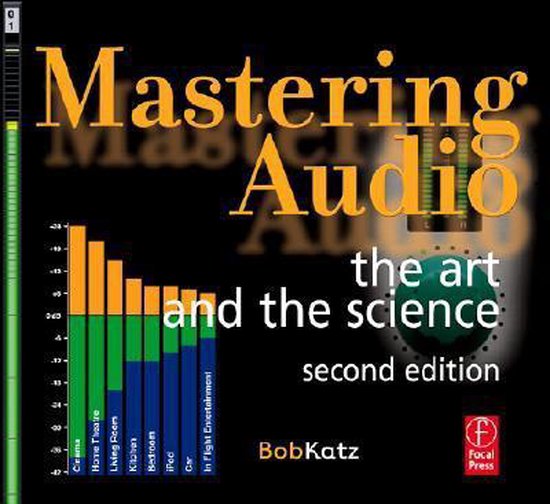 Mastering Audio - cover