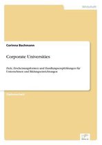 Corporate Universities