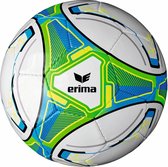 ERIMA Allround Lite 290 - Voetbal - Training - Maat 5 - Wit/Neon geel/Curacao