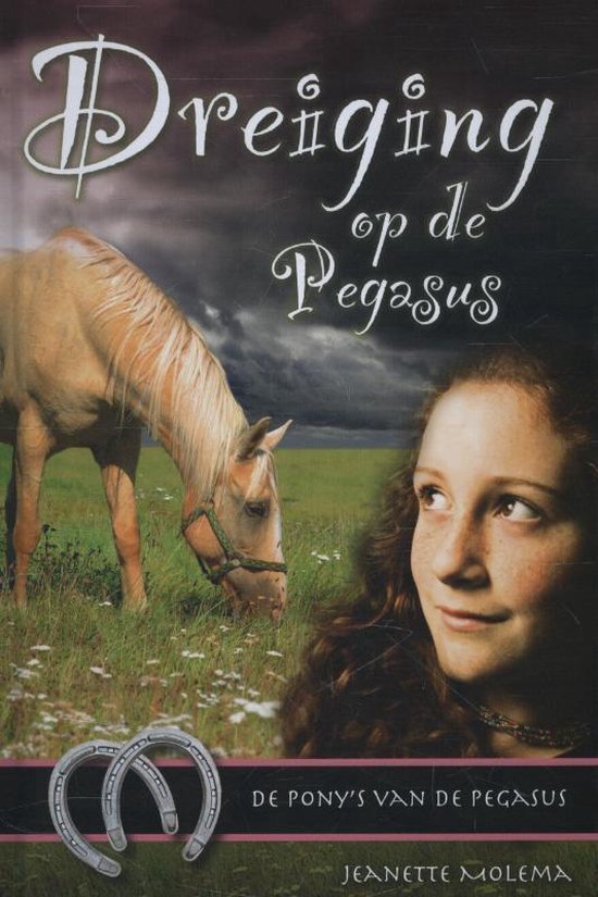 De pony's van de Pegasus 5 - Dreiging op de Pegasus