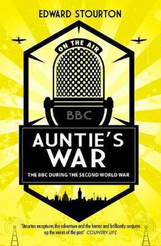 Auntie's War - cover