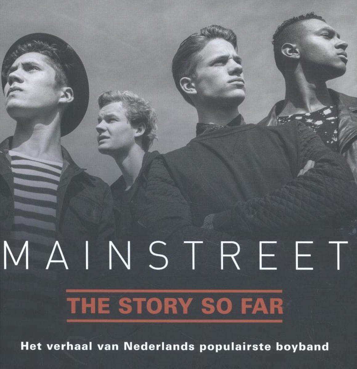 Mainstreet the story so far - Kristel van den Brink