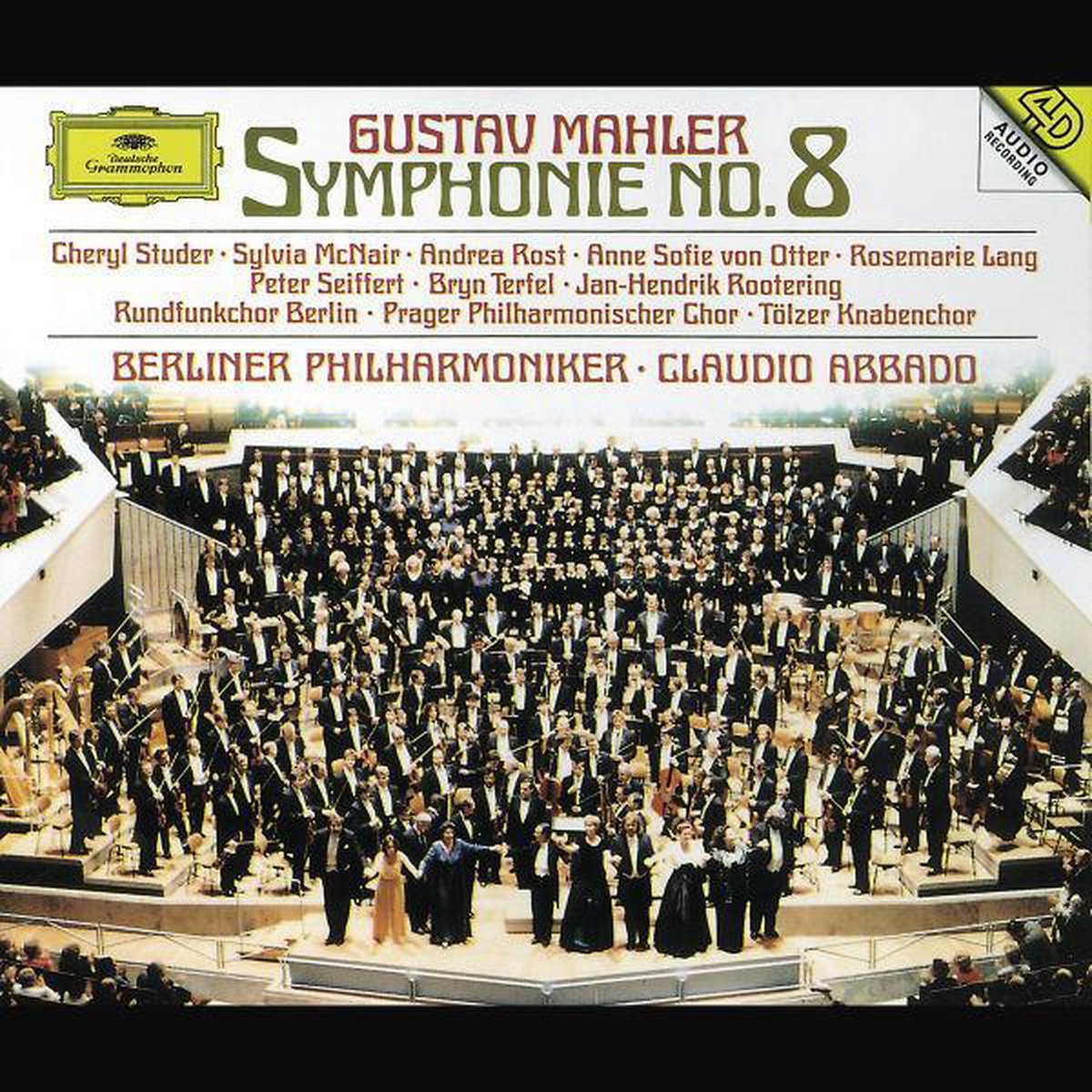 Symphony No 8