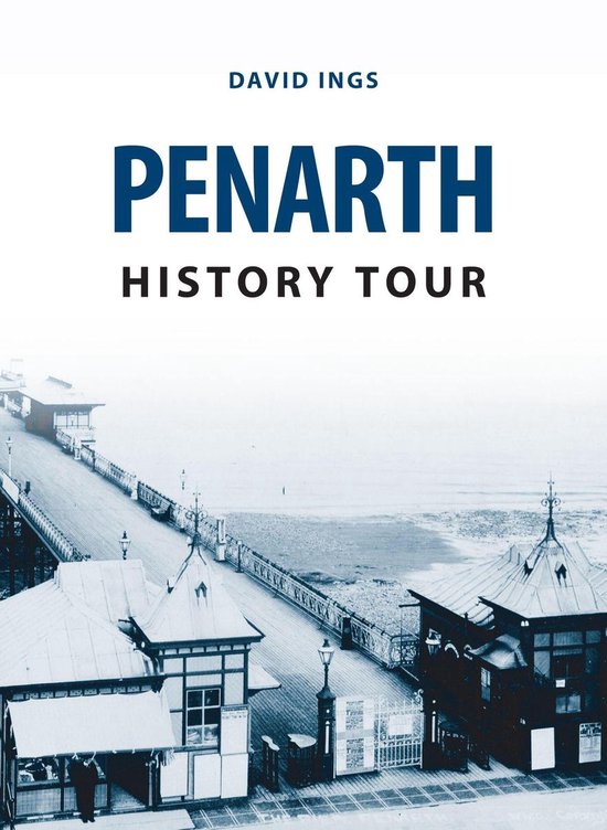 History Tour - Penarth History Tour - cover