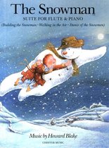 The Snowman Suite - Flute/Piano