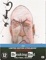 Breaking Bad - Seizoen 5 (Deel 2) (Limited Blu-ray Steelbook Edition)