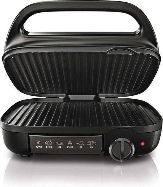 Philips Daily HD6305/20 - Contactgrill | bol.com