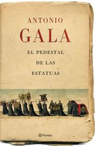 Autores Españoles e Iberoamericanos - El pedestal de las estatuas