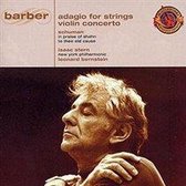 Bernstein Conducts Barber And