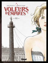 Voleurs d'Empires 6 - Voleurs d'Empires - Tome 06
