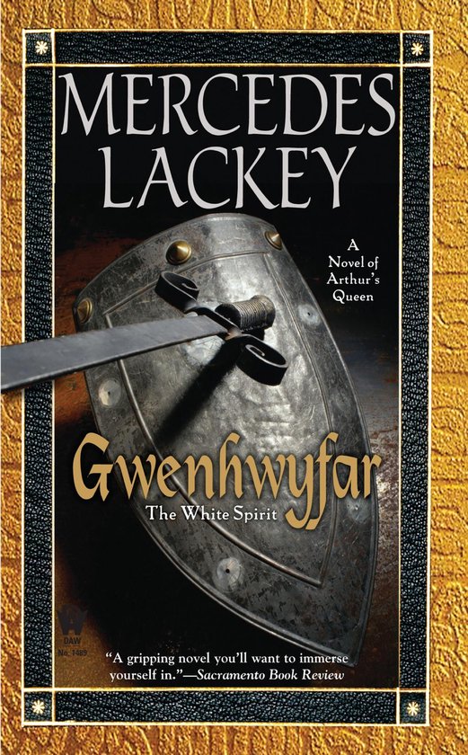 Gwenhwyfar - cover