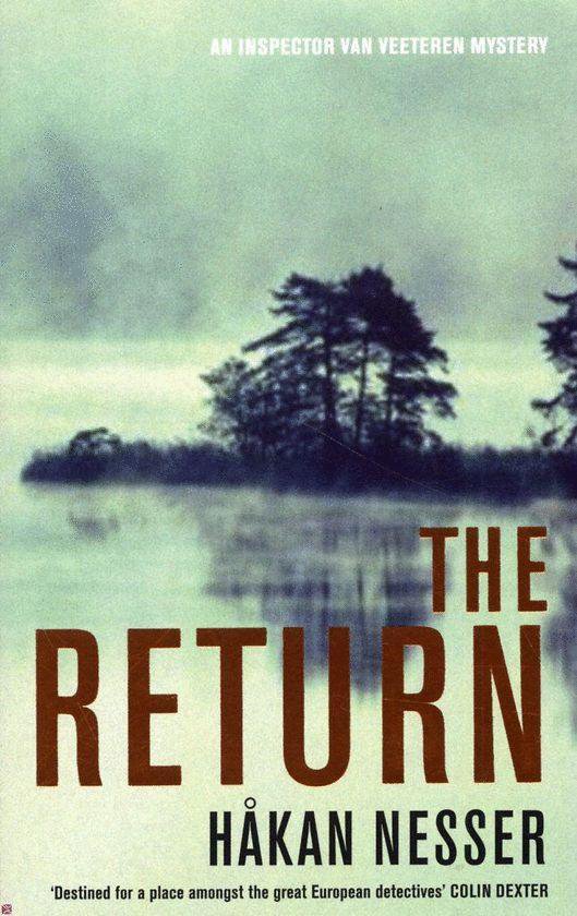 The Return - cover