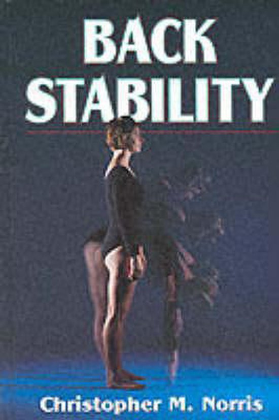 Back Stability - cover
