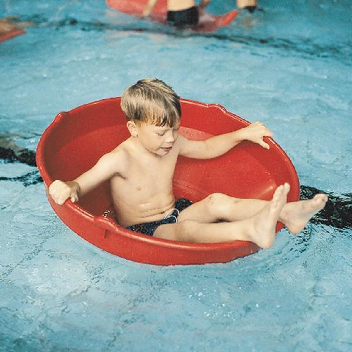 Gonge Reuze draaitol - Educatief Speelgoed - 80 cm - Bevordert motoriek - Kinderen 3 tot 10 jaar - Schommeltol — afbeelding 11