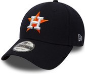 New Era MLB Houston Astros Cap - 9FORTY - One size - Navy/Orange
