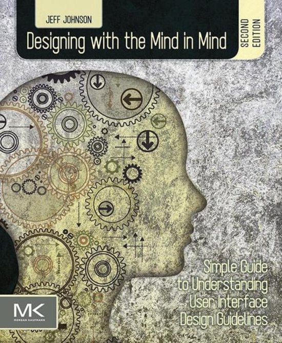 Designing with the Mind in Mind - cover