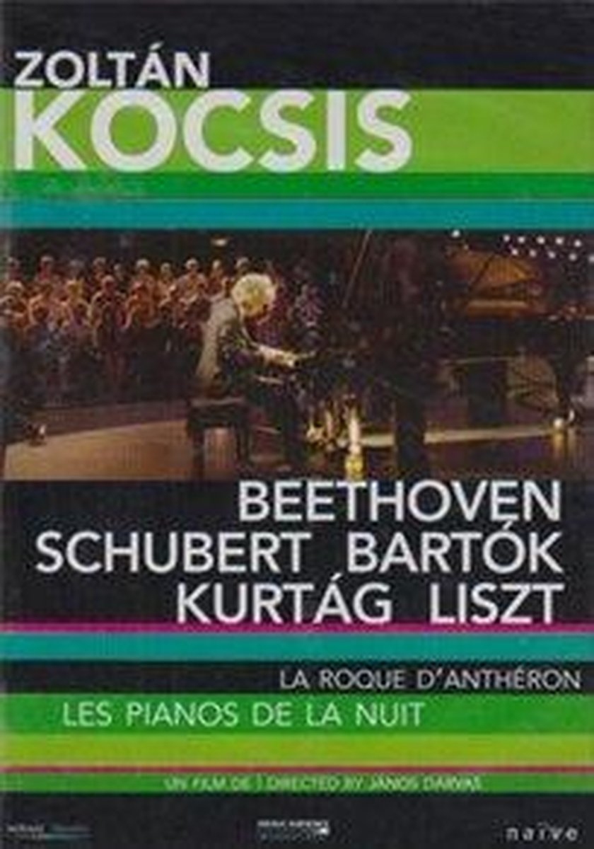 Zoltan Kocsis - La Roque D'Antheron