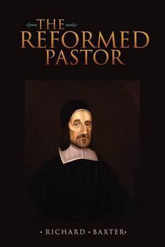 The Reformed Pastor - cover