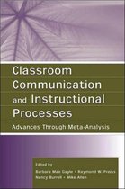 Routledge Communication Series- Classroom Communication and Instructional Processes