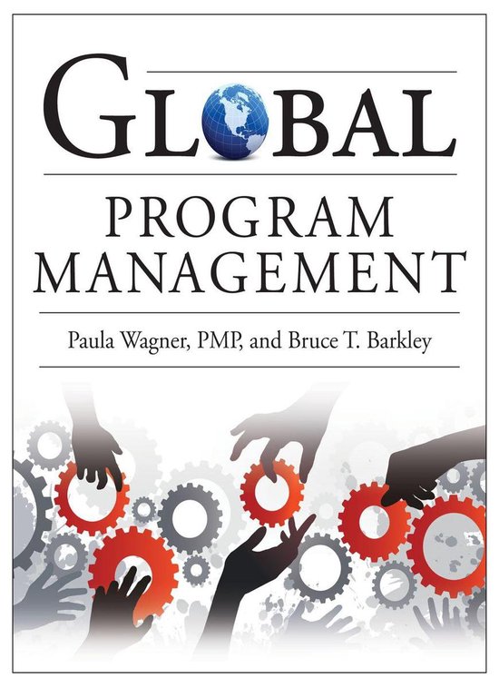 Global Program Management - cover