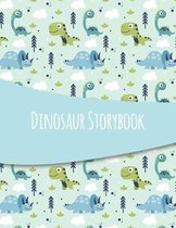 Dinosaur Story Book