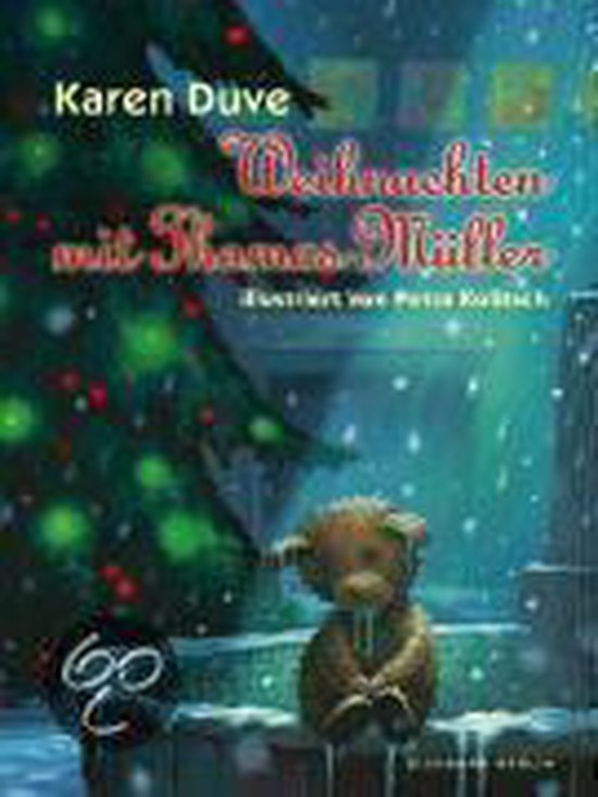 Weihnachten mit Thomas Müller, Karen Duve 9783821807478 Boeken