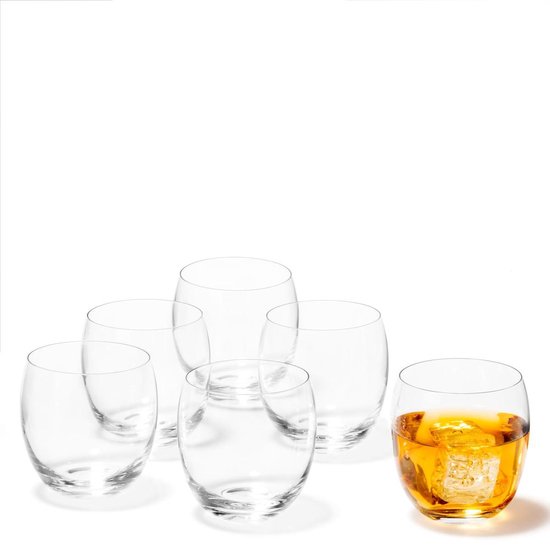 Leonardo Cheers Waterglas - 6 stuks | bol.com