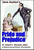 Midwest Journal Writers Club - Jane Austen's Pride and Prejudice