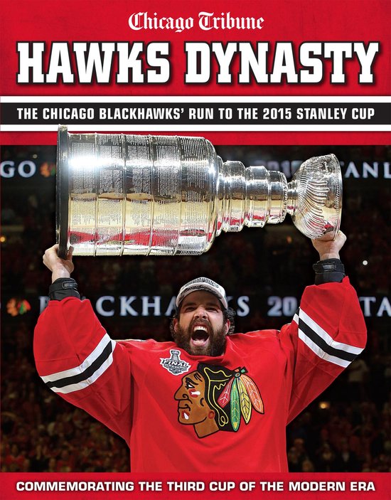 Hawks Dynasty - cover
