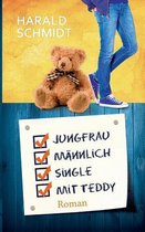 Jungfrau, männlich, Single, mit Teddy