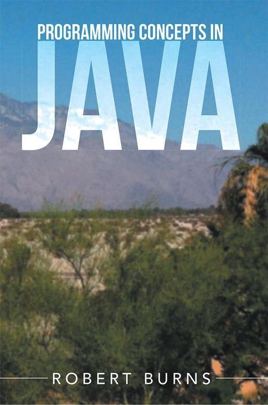 Programming Concepts in Java - cover