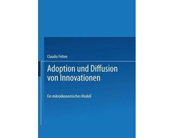 Adoption und Diffusion von Innovationen