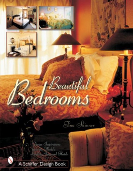Beautiful Bedrooms - cover