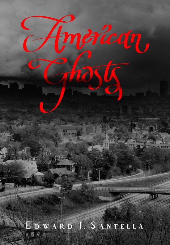 American Ghosts - cover