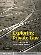 Exploring Private Law