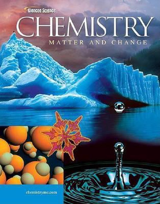 Chemistry - cover