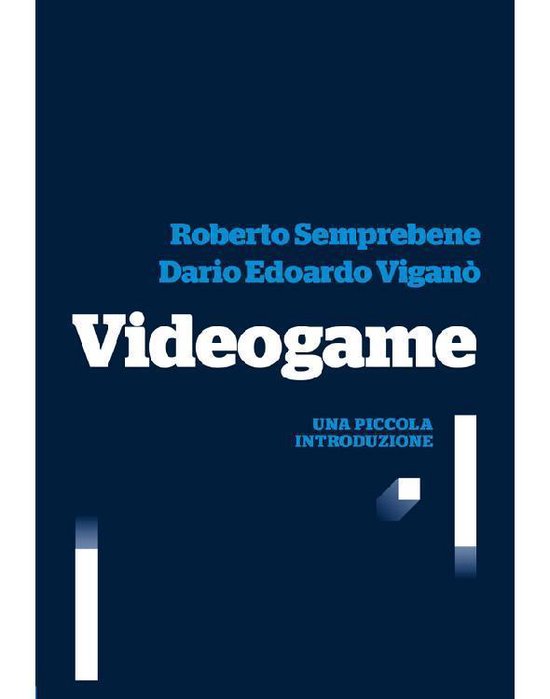 Videogame - cover