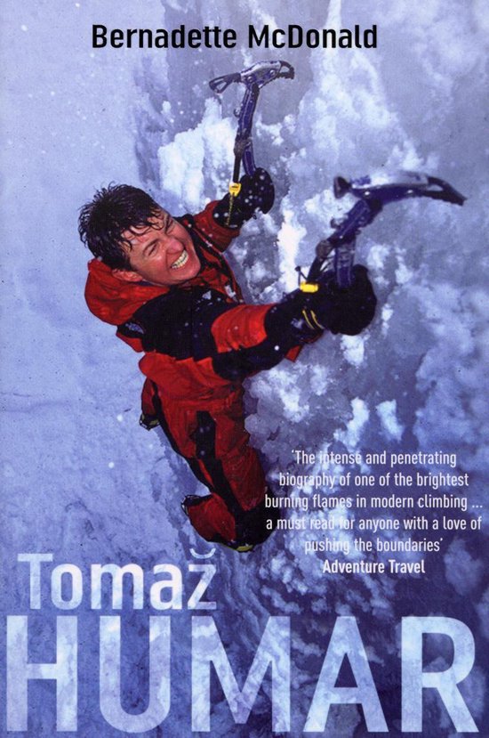 Tomaz Humar - cover