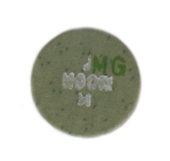 Moori Jewel Keu tip Soft 14mm green